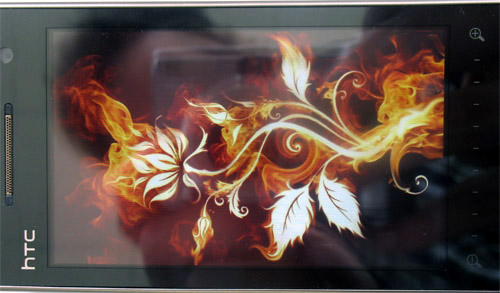 ����� ������������� HTC Touch Diamond2
