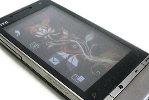 ����� ������������� HTC Touch Diamond2
