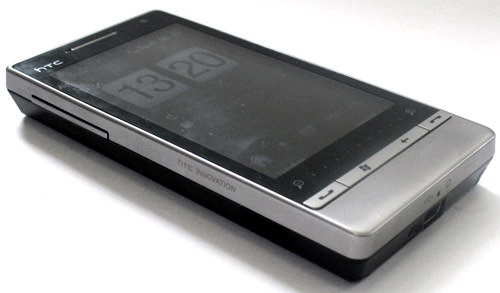 ����� ������������� HTC Touch Diamond2