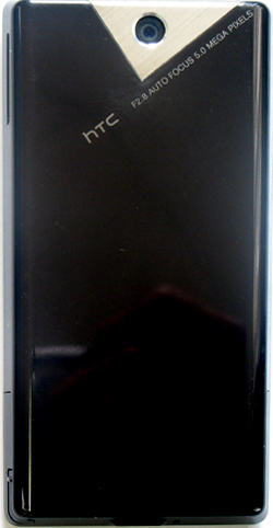 ����� ������������� HTC Touch Diamond2