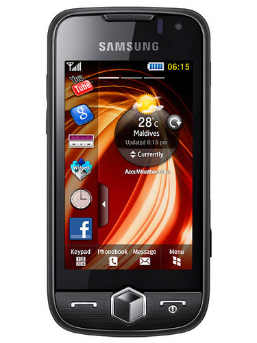 ����� ������������� HTC Touch Diamond2