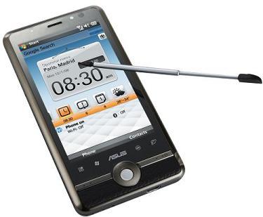 ����� ������������� HTC Touch Diamond2