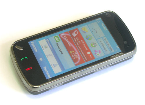 ����� �������� �������� Nokia N97