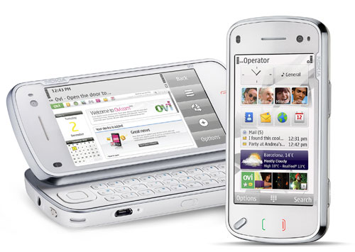 ����� �������� �������� Nokia N97