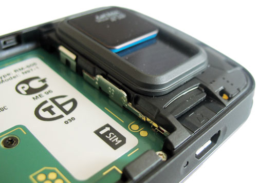 ����� �������� �������� Nokia N97