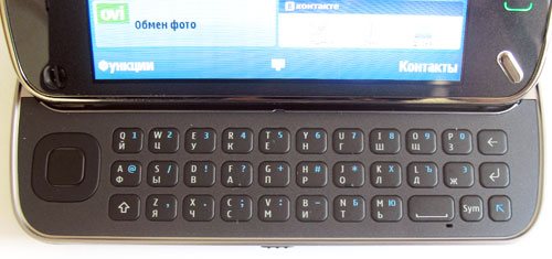 ����� �������� �������� Nokia N97