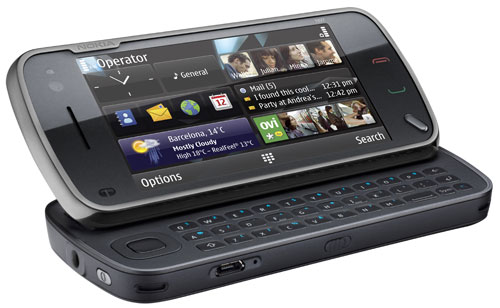 ����� �������� �������� Nokia N97