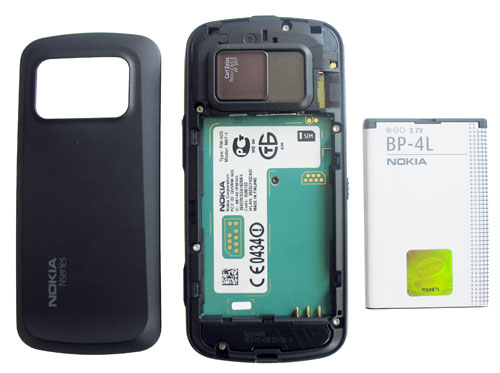 ����� �������� �������� Nokia N97