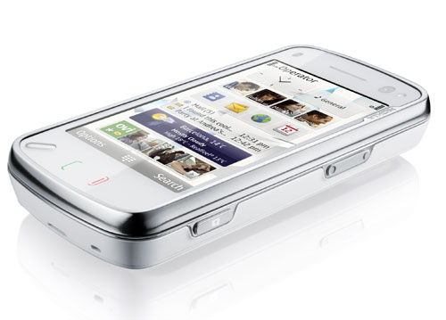 ����� �������� �������� Nokia N97