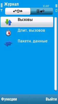 ����� �������� �������� Nokia N97