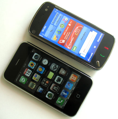 ����� �������� �������� Nokia N97