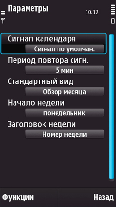 ����� �������� �������� Nokia N97