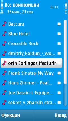 ����� �������� �������� Nokia N97