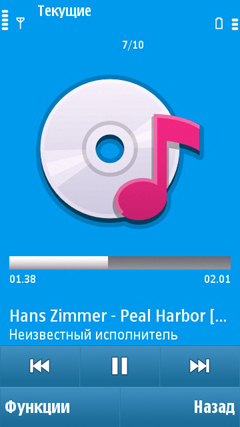 ����� �������� �������� Nokia N97