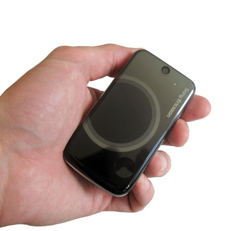 ����� �������� �������� Sony Ericsson T707