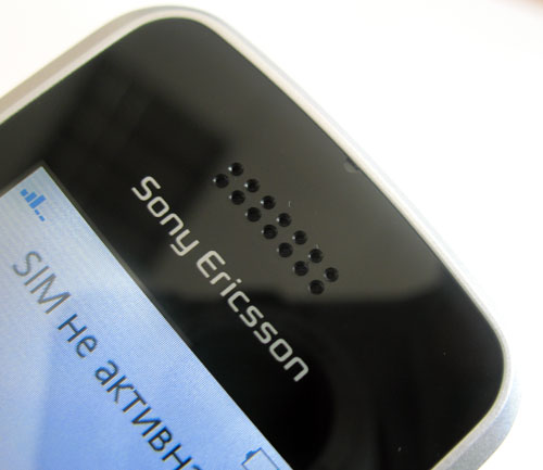 ����� �������� �������� Sony Ericsson T707