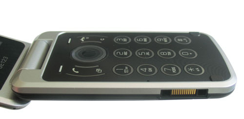 ����� �������� �������� Sony Ericsson T707