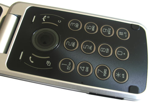 ����� �������� �������� Sony Ericsson T707
