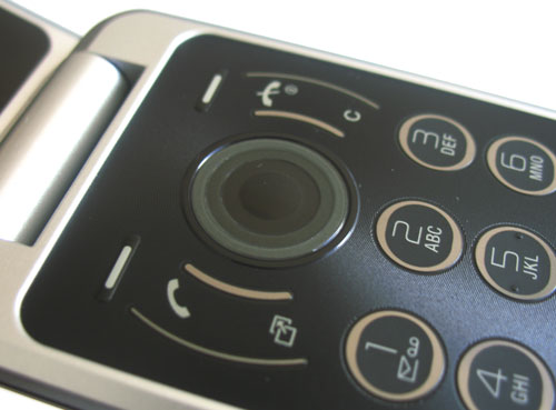 ����� �������� �������� Sony Ericsson T707