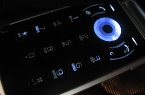 ����� �������� �������� Sony Ericsson T707