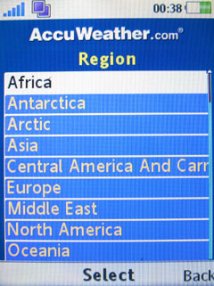 ����� �������� �������� Sony Ericsson T707