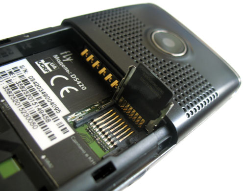 ����� �������� �������� Fly DS420 / mForum.ru