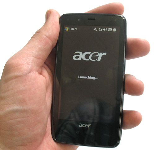 ����� ������������� Acer F900