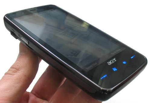 ����� ������������� Acer F900