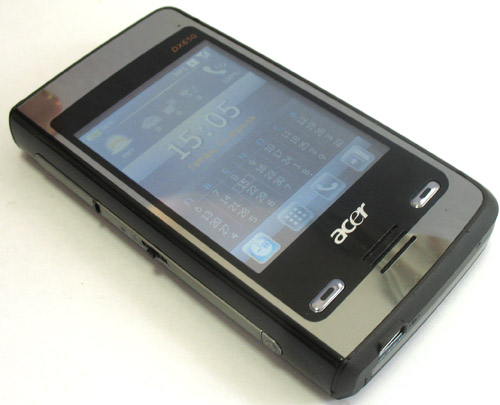 ����� ������������� Acer DX650