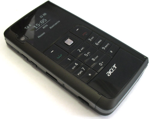 ����� ������������� Acer DX650