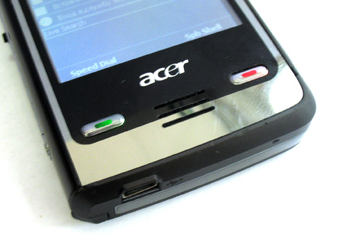 ����� ������������� Acer DX650