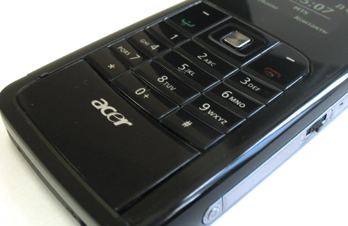 ����� ������������� Acer DX650