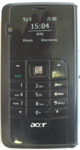 ����� ������������� Acer DX650