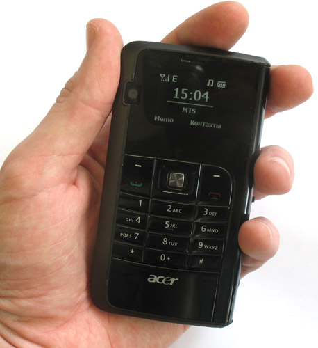 ����� ������������� Acer DX650