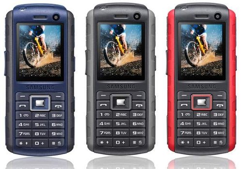 ����� ���������� �������� Samsung B2700 � "���������" ��� ���?