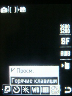 ����� ���������� �������� Samsung B2700 � "���������" ��� ���?