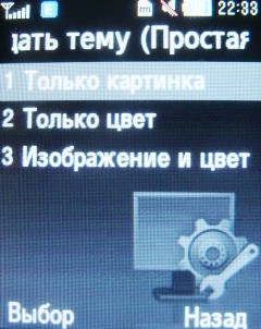 ����� ���������� �������� Samsung B2700 � "���������" ��� ���?