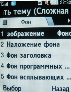 ����� ���������� �������� Samsung B2700 � "���������" ��� ���?