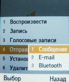 ����� ���������� �������� Samsung B2700 � "���������" ��� ���?