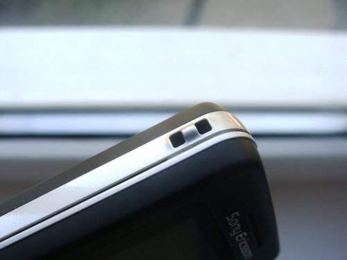 ����� ���������� �������� Sony Ericsson T303 � �����-������ 
