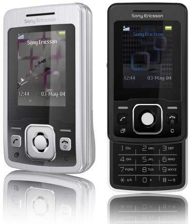 ����� ���������� �������� Sony Ericsson T303 � �����-������