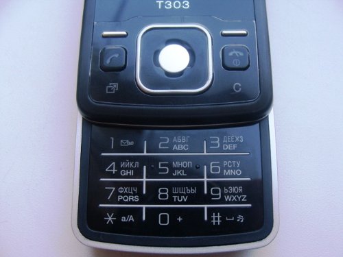 ����� ���������� �������� Sony Ericsson T303 � �����-������ 