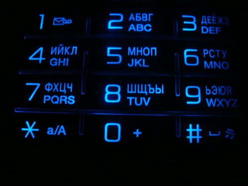 ����� ���������� �������� Sony Ericsson T303 � �����-������ 