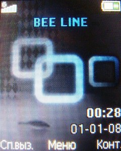 ����� ���������� �������� Sony Ericsson T303 � �����-������ 