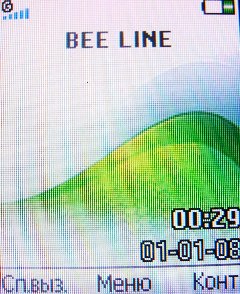 ����� ���������� �������� Sony Ericsson T303 � �����-������ 