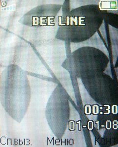 ����� ���������� �������� Sony Ericsson T303 � �����-������ 