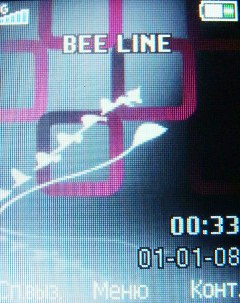 ����� ���������� �������� Sony Ericsson T303 � �����-������ 