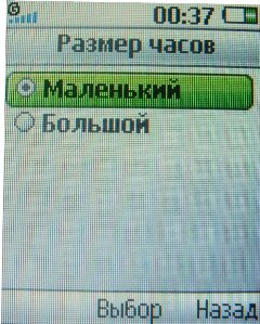 ����� ���������� �������� Sony Ericsson T303 � �����-������ 