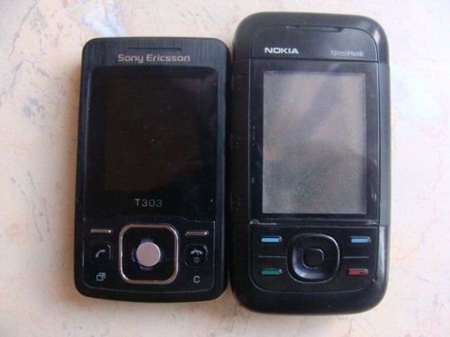 ����� ���������� �������� Sony Ericsson T303 � �����-������ 