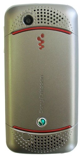 ����� �������� �������� Sony Ericsson W395